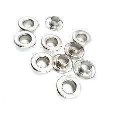 Brass Flat Eyelets